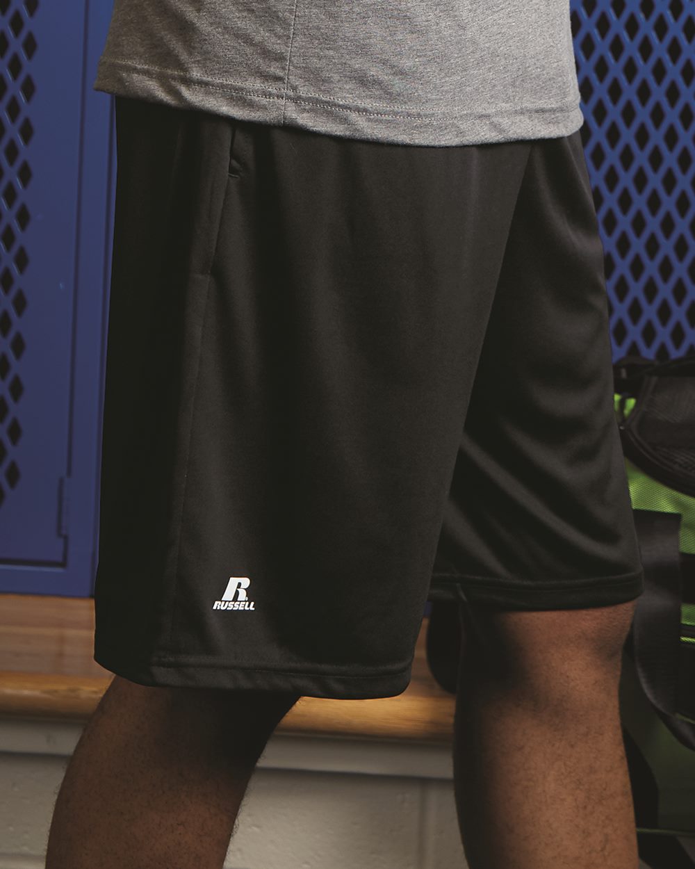 Men's Dri-Power® Essential 10" Shorts with Pockets | TS7X2M