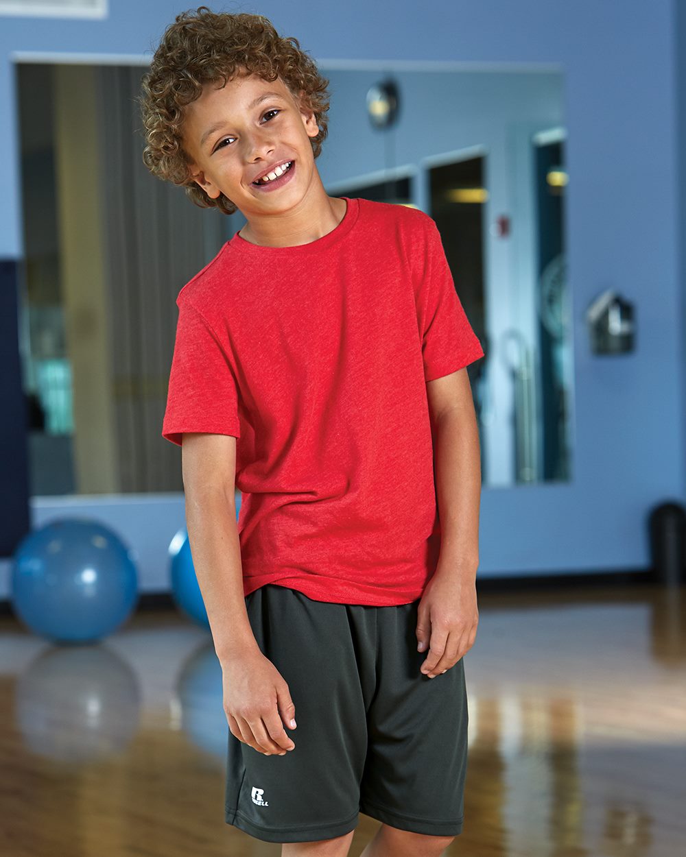 Youth Essential 7" Shorts with Pockets | TS7X2B