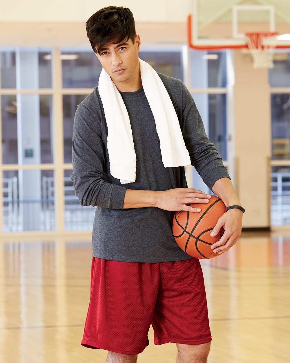 Men's 9" Dri-Power® Tricot Mesh Shorts | 659AFM