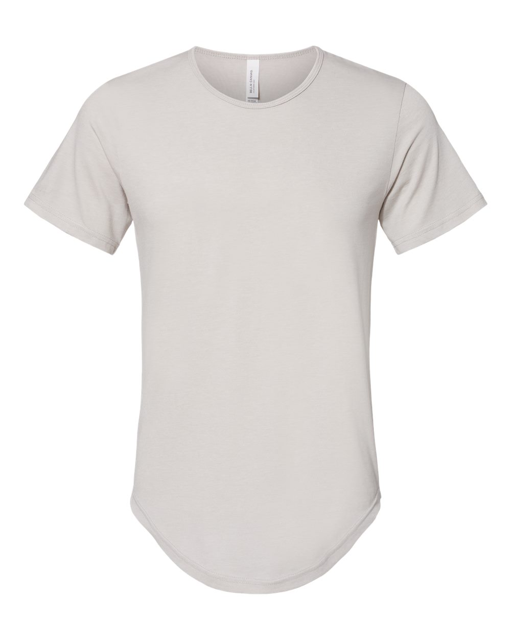 Men's Jersey Curved Hem Tee | 3003