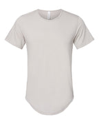 Men's Jersey Curved Hem Tee | 3003