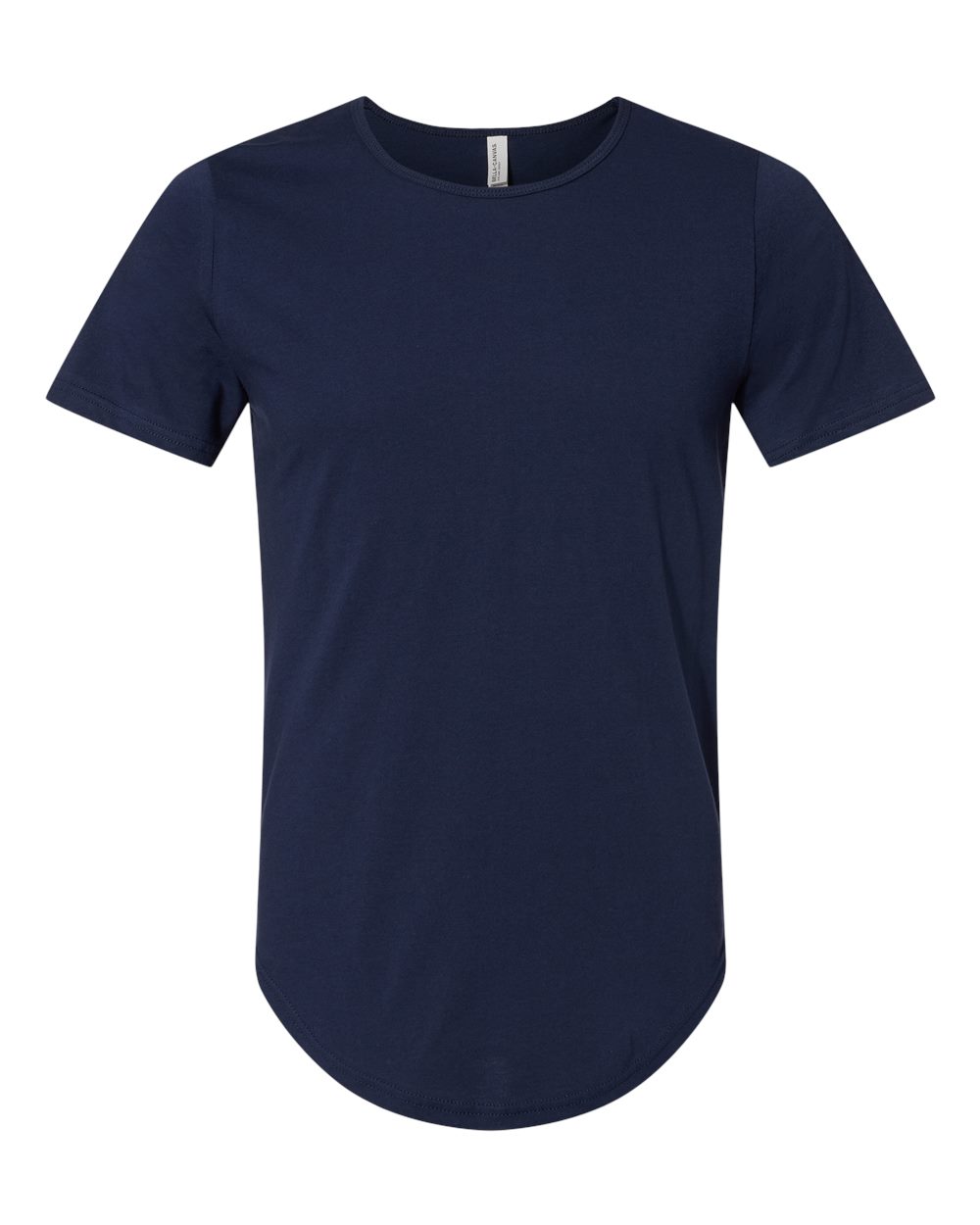 Men's Jersey Curved Hem Tee | 3003