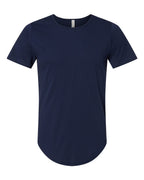 Men's Jersey Curved Hem Tee | 3003