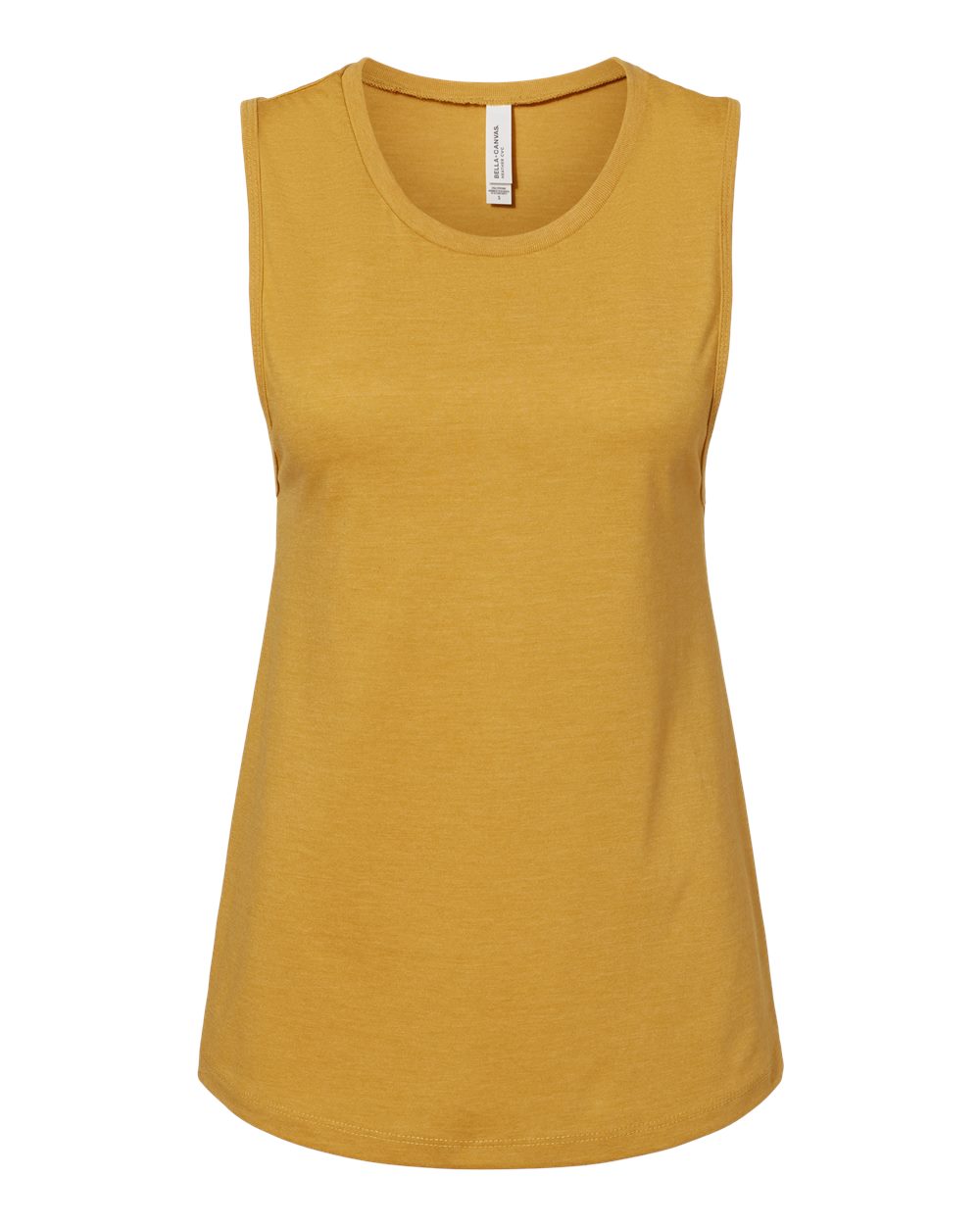 Women's Jersey Muscle Tank | 6003