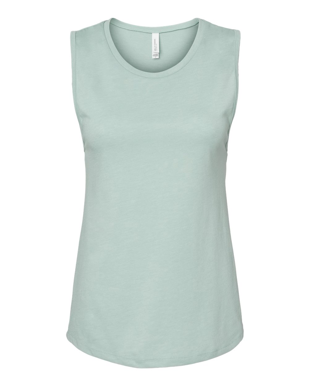 Women's Jersey Muscle Tank | 6003