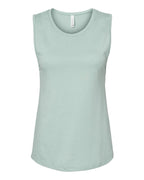 Women's Jersey Muscle Tank | 6003