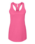 Women's Jersey Racerback Tank | 6008