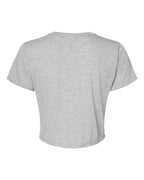 Women’s Flowy Crop Tee | 8882