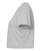 Women’s Flowy Crop Tee | 8882