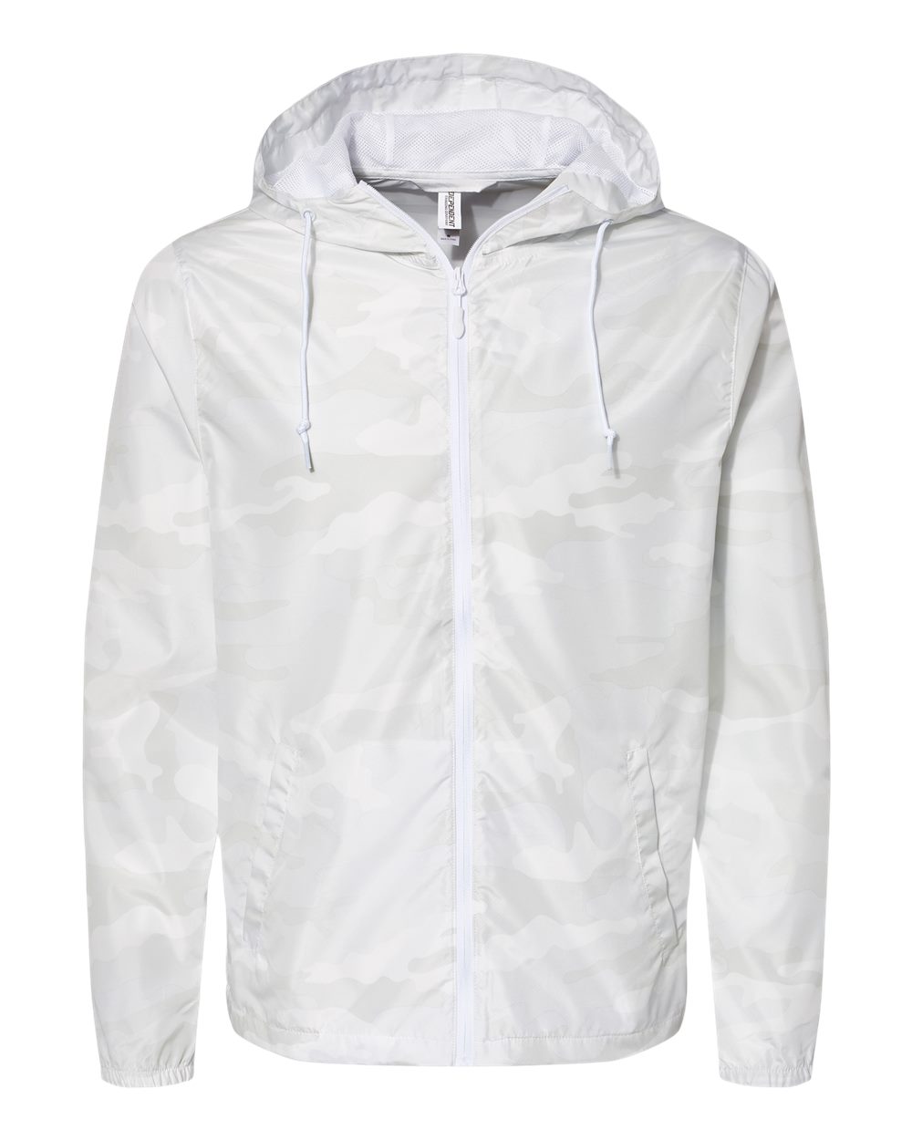 Men's Lightweight Windbreaker Full-Zip Jacket | EXP54LWZ