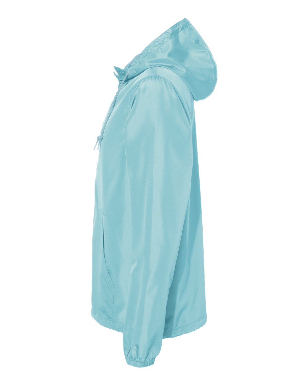 Unisex Lightweight Quarter-Zip Windbreaker Pullover Jacket | EXP54LWP