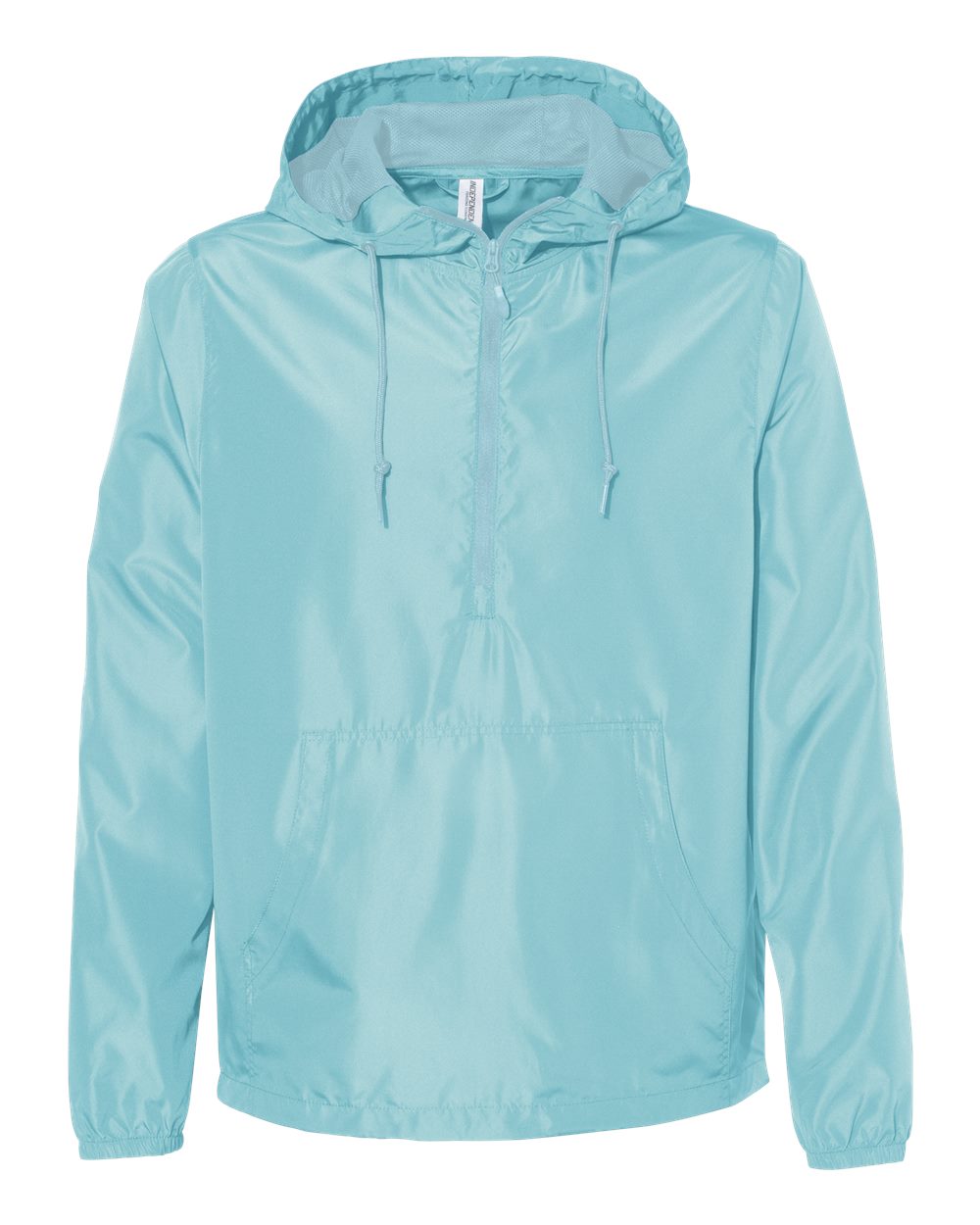 Unisex Lightweight Quarter-Zip Windbreaker Pullover Jacket | EXP54LWP