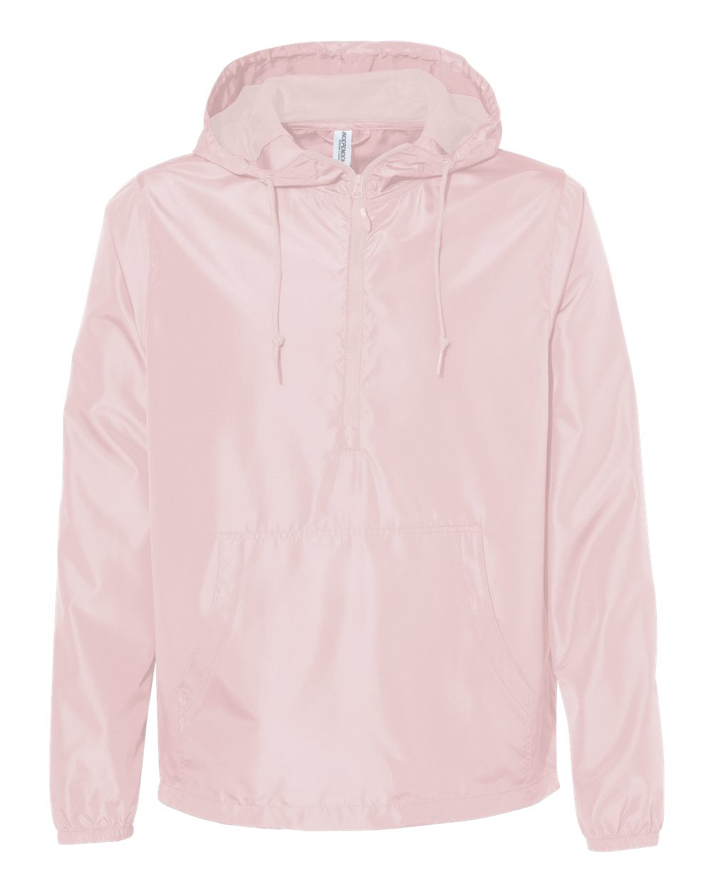 Unisex Lightweight Quarter-Zip Windbreaker Pullover Jacket | EXP54LWP