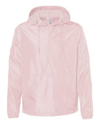 Unisex Lightweight Quarter-Zip Windbreaker Pullover Jacket | EXP54LWP