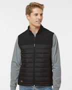 Men's Summit Soft Shell Puffer Vest | 5318