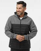 Chaqueta acolchada de soft shell Pinnacle para hombre | 5324