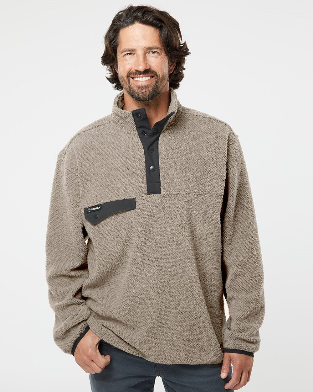 Men's Brooks Sherpa Mountain Fleece | 7355