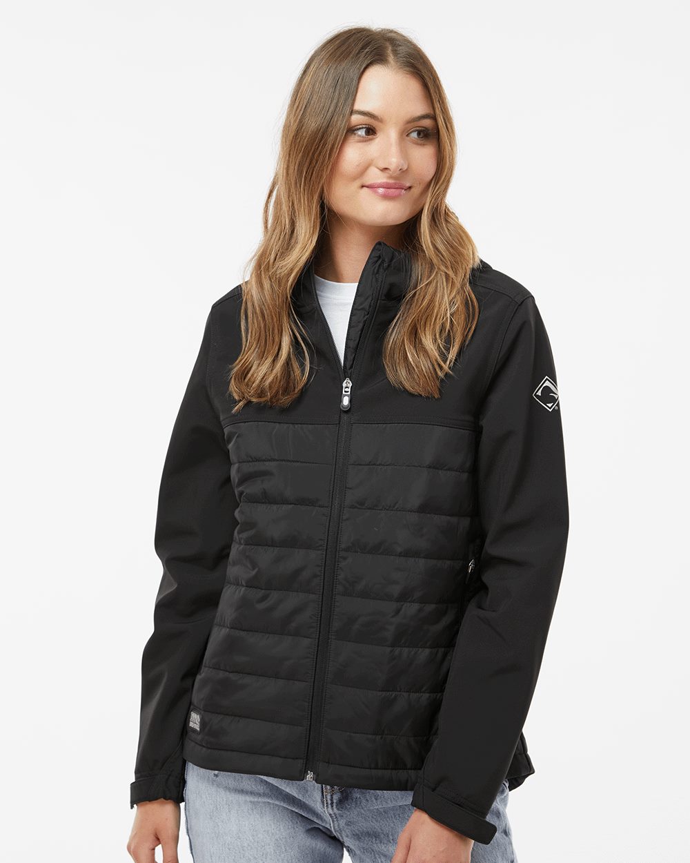 Women's Vista Soft Shell Puffer Jacket | 9415