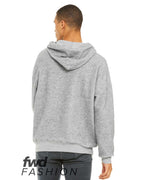 Unisex FWD Fashion Sueded Fleece Hoodie Sweatshirt | 3329