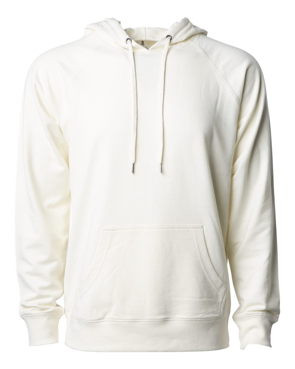 Unisex Icon Lightweight Loopback Terry Hooded Sweatshirt | SS1000