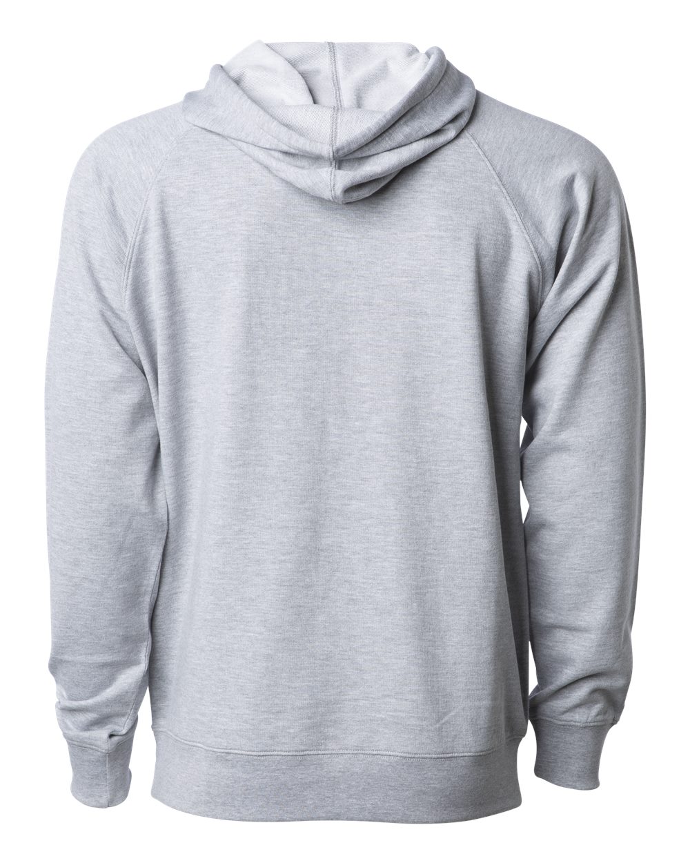 Sudadera con capucha unisex Icon ligera de rizo con bucle | SS1000