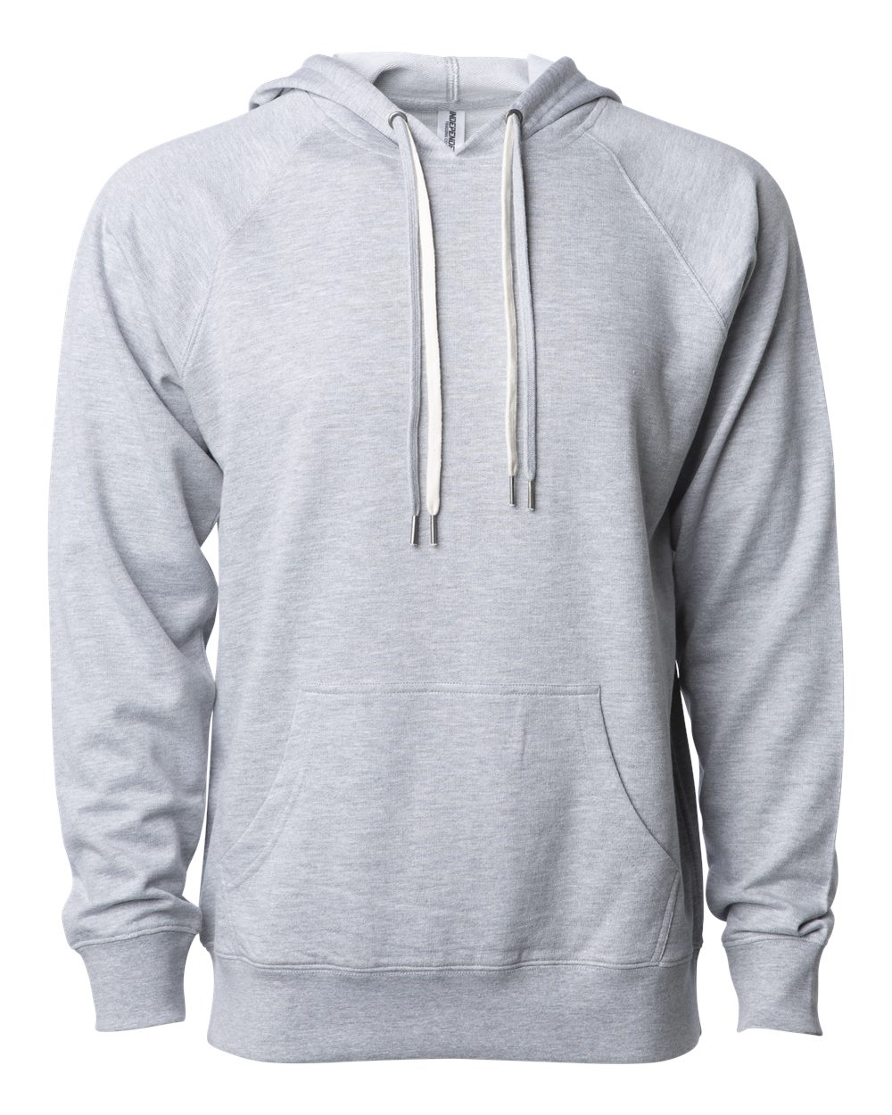 Sudadera con capucha unisex Icon ligera de rizo con bucle | SS1000