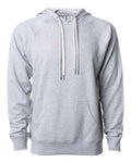 Sudadera con capucha unisex Icon ligera de rizo con bucle | SS1000
