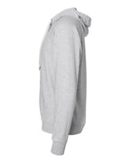 Unisex Icon Lightweight Loopback Terry Full-Zip Hooded Sweatshirt | SS1000Z
