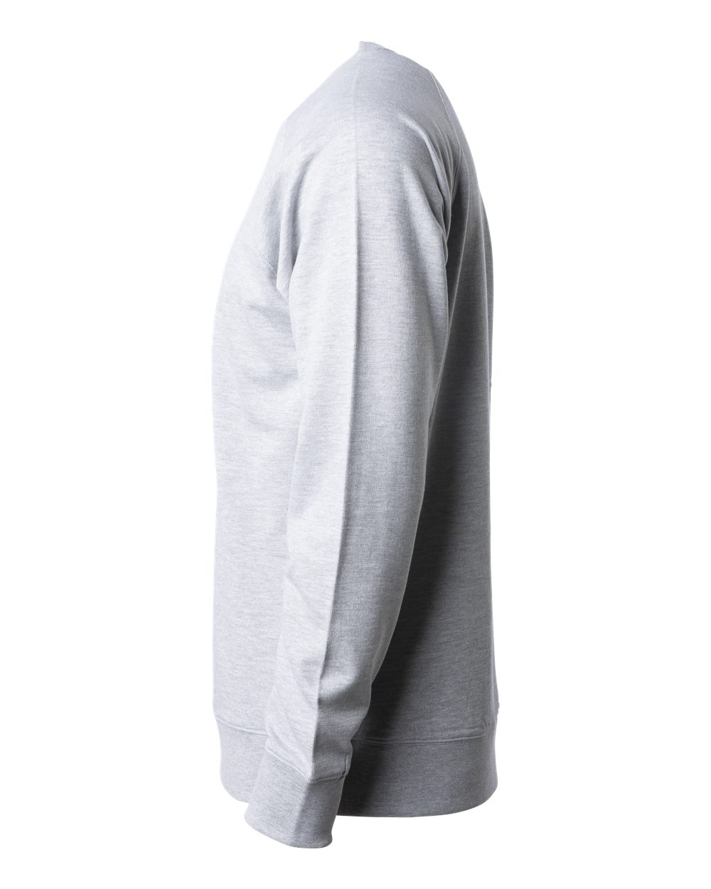 Unisex Icon Lightweight Loopback Terry Crewneck Sweatshirt | SS1000C