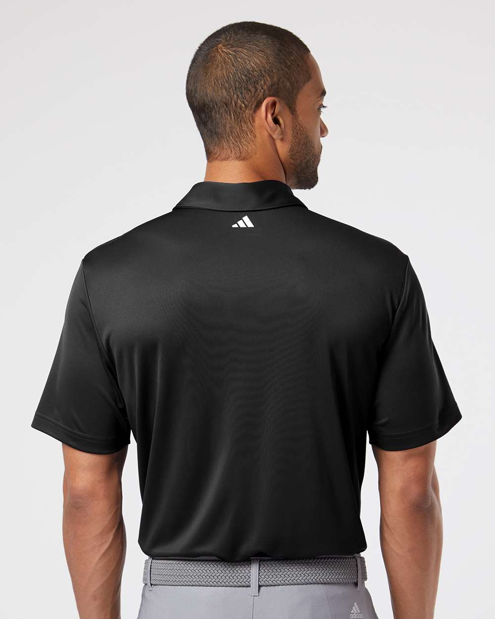 Men's Floating 3-Stripes Polo | A480