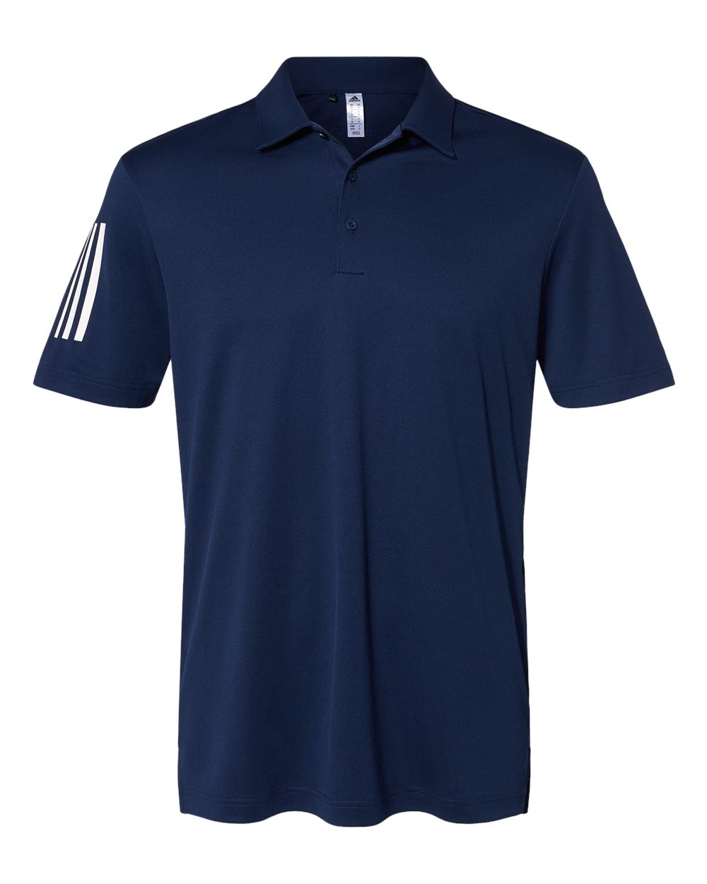 Polo flotante de hombre con 3 rayas | A480