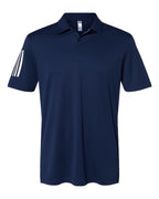 Polo flotante de hombre con 3 rayas | A480