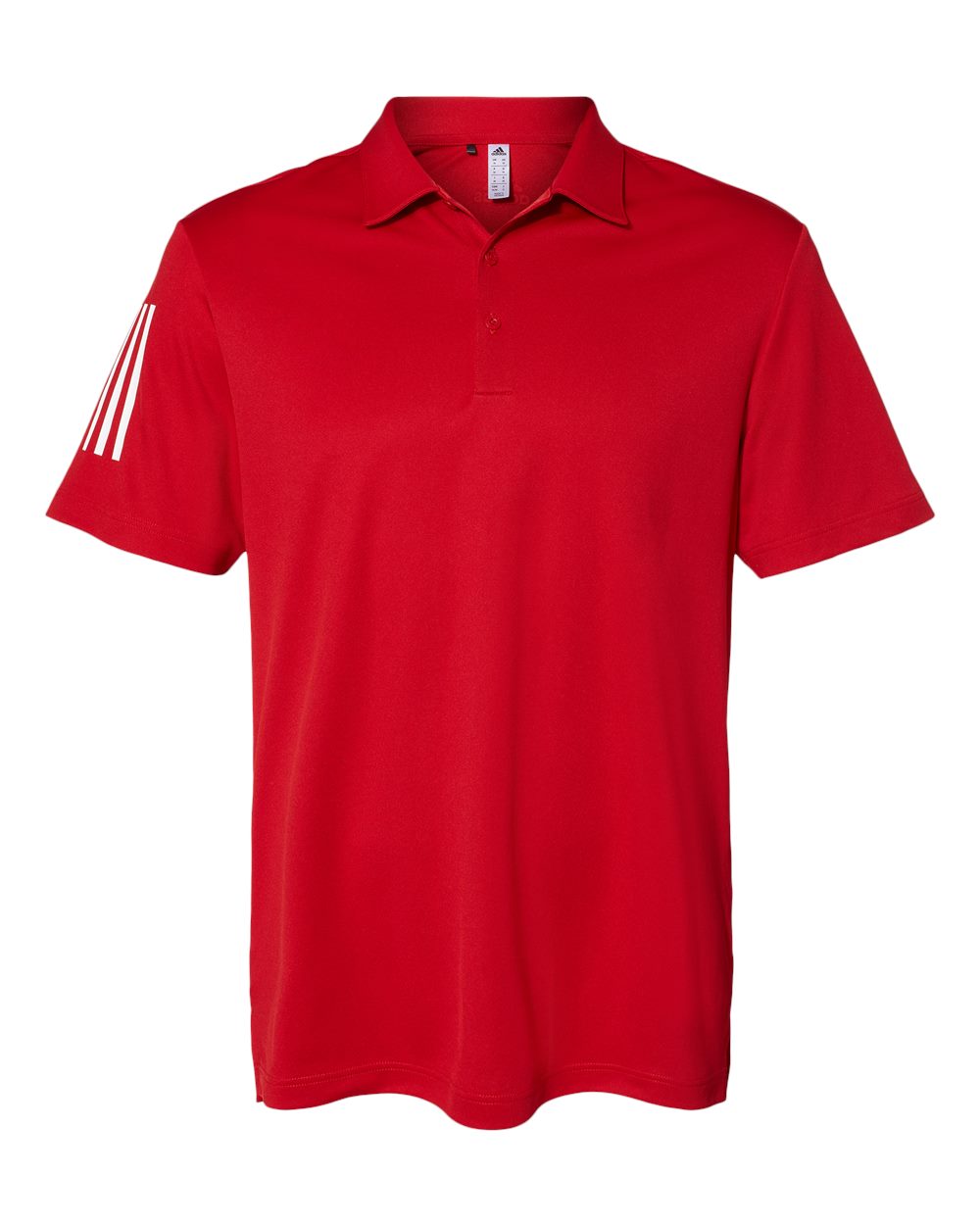 Men's Floating 3-Stripes Polo | A480