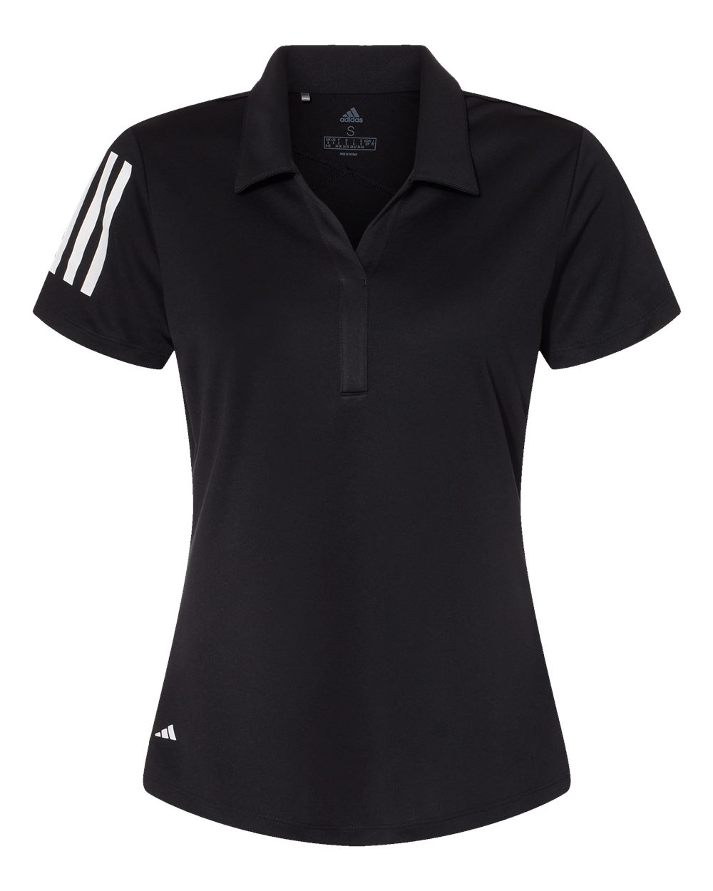 Women's Floating 3-Stripes Polo | A481