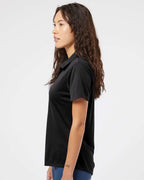 Women's Floating 3-Stripes Polo | A481