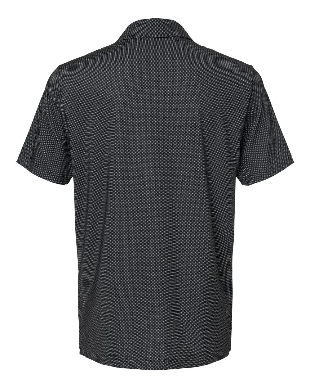 Men's Ultimate365 Diamond Dot Print Polo | A498