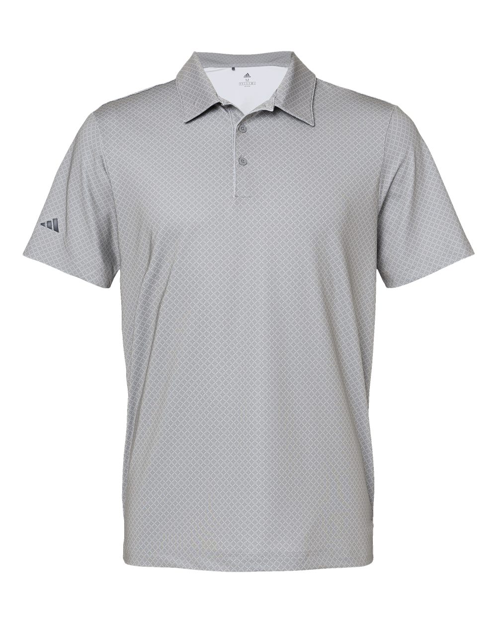 Men's Ultimate365 Diamond Dot Print Polo | A498