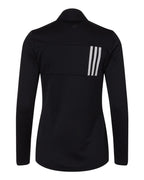 Women's 3-Stripes Double Knit Full-Zip Jacket | A483