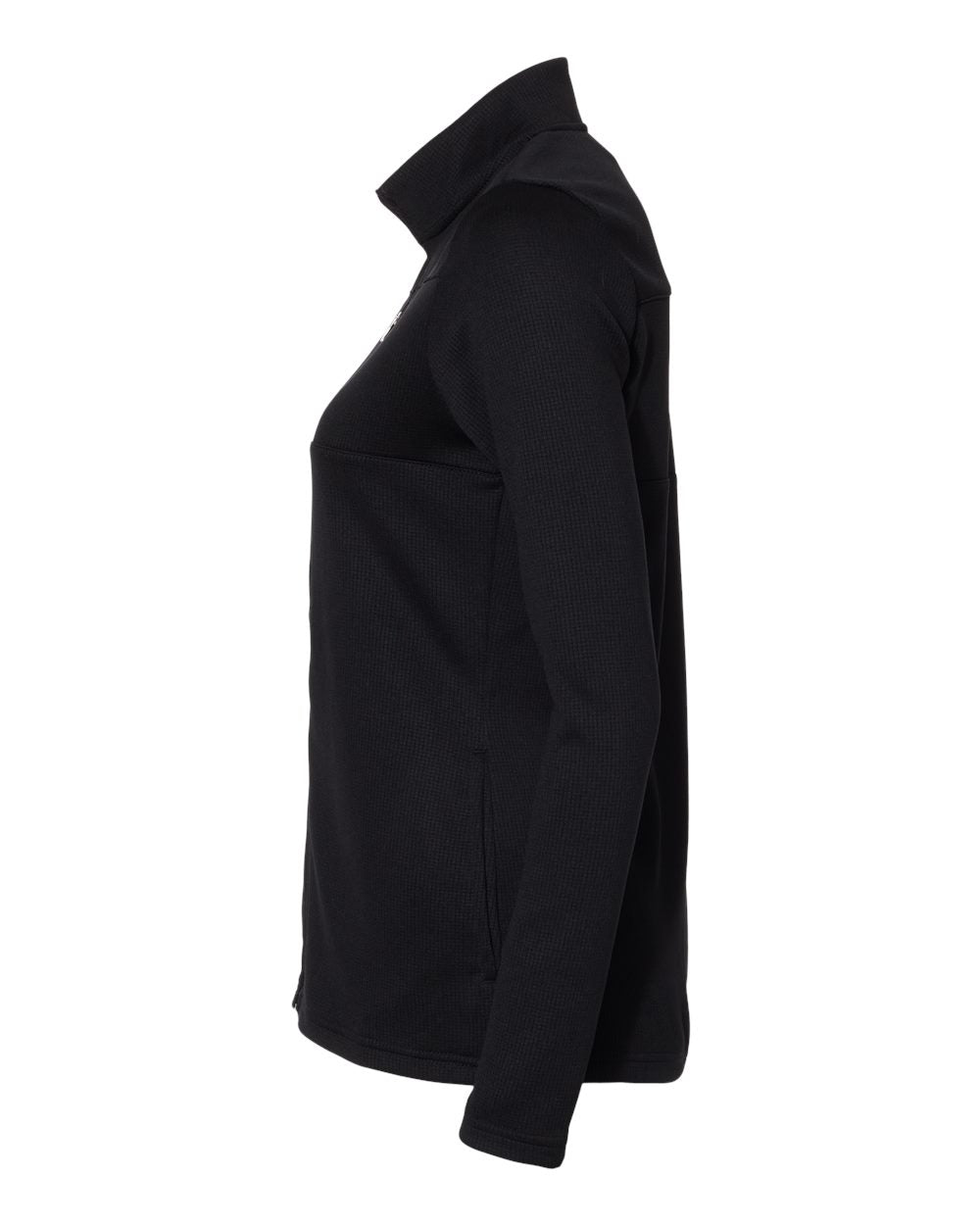 Women's 3-Stripes Double Knit Full-Zip Jacket | A483