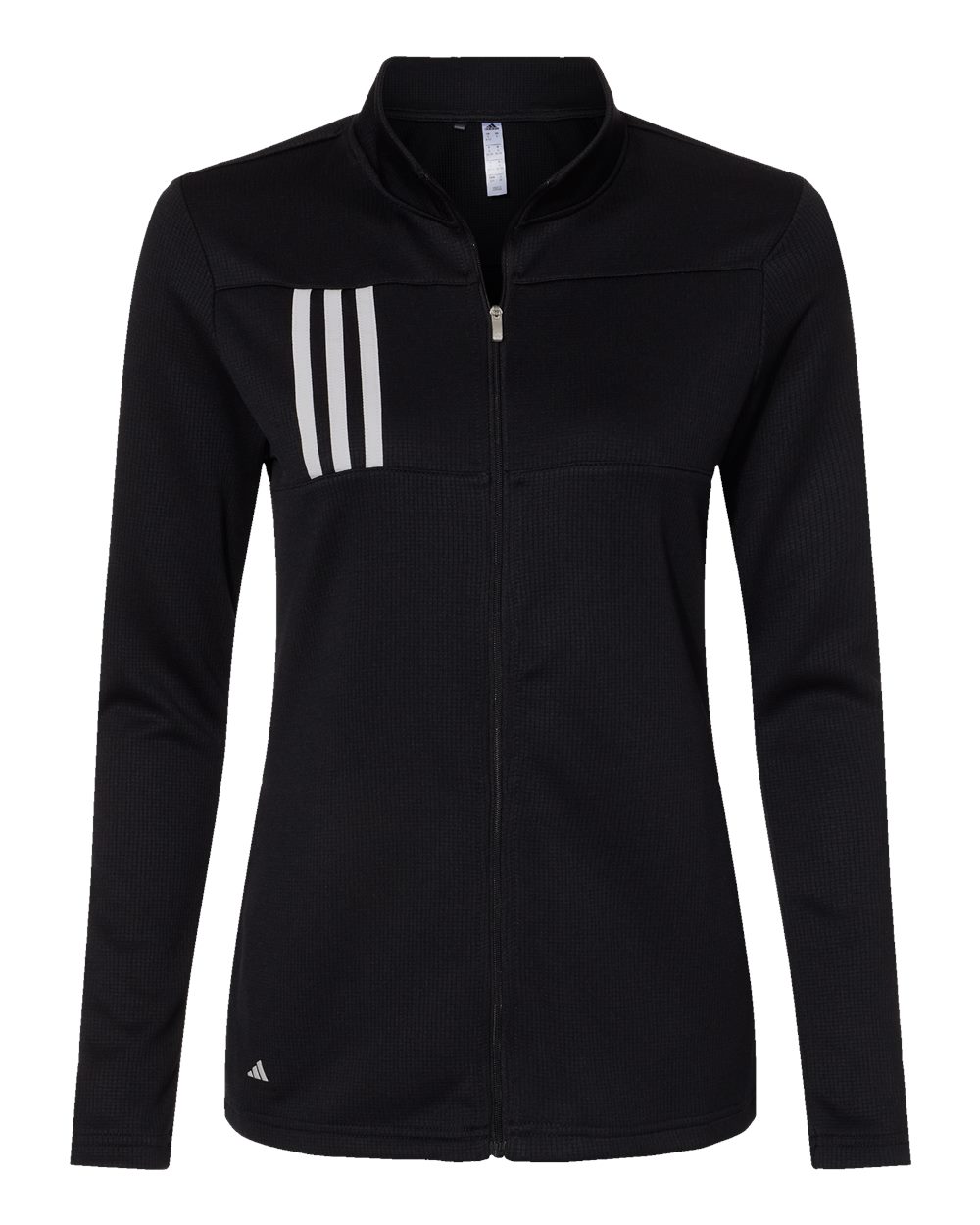 Women's 3-Stripes Double Knit Full-Zip Jacket | A483