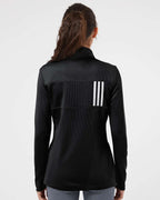 Women's 3-Stripes Double Knit Full-Zip Jacket | A483