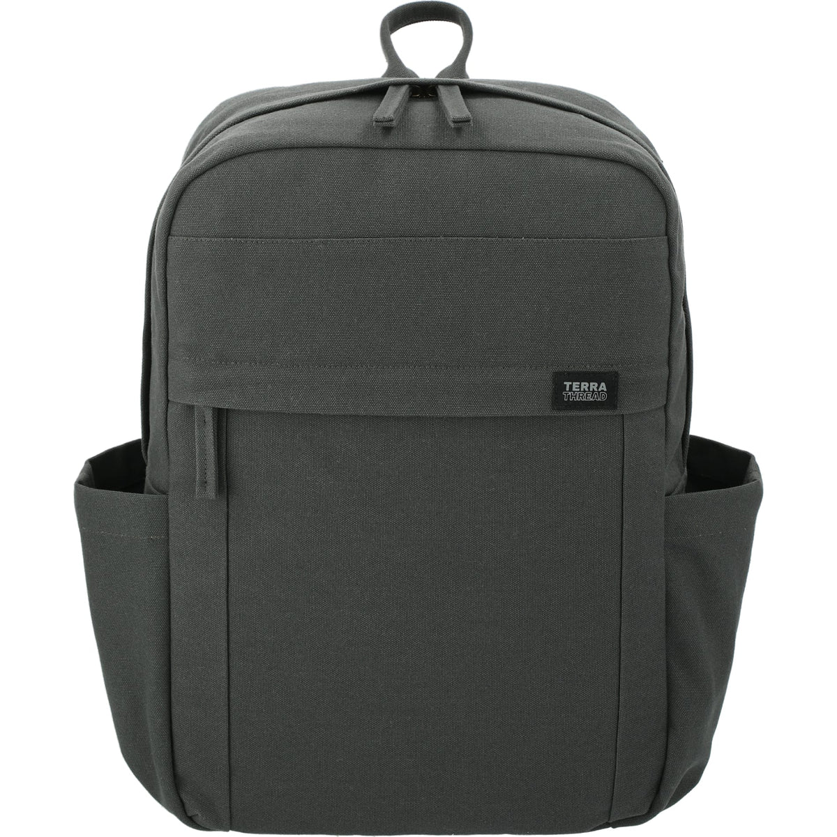 Terra Thread Fairtrade Earth 15" Computer Backpck | 9008-01 image 1