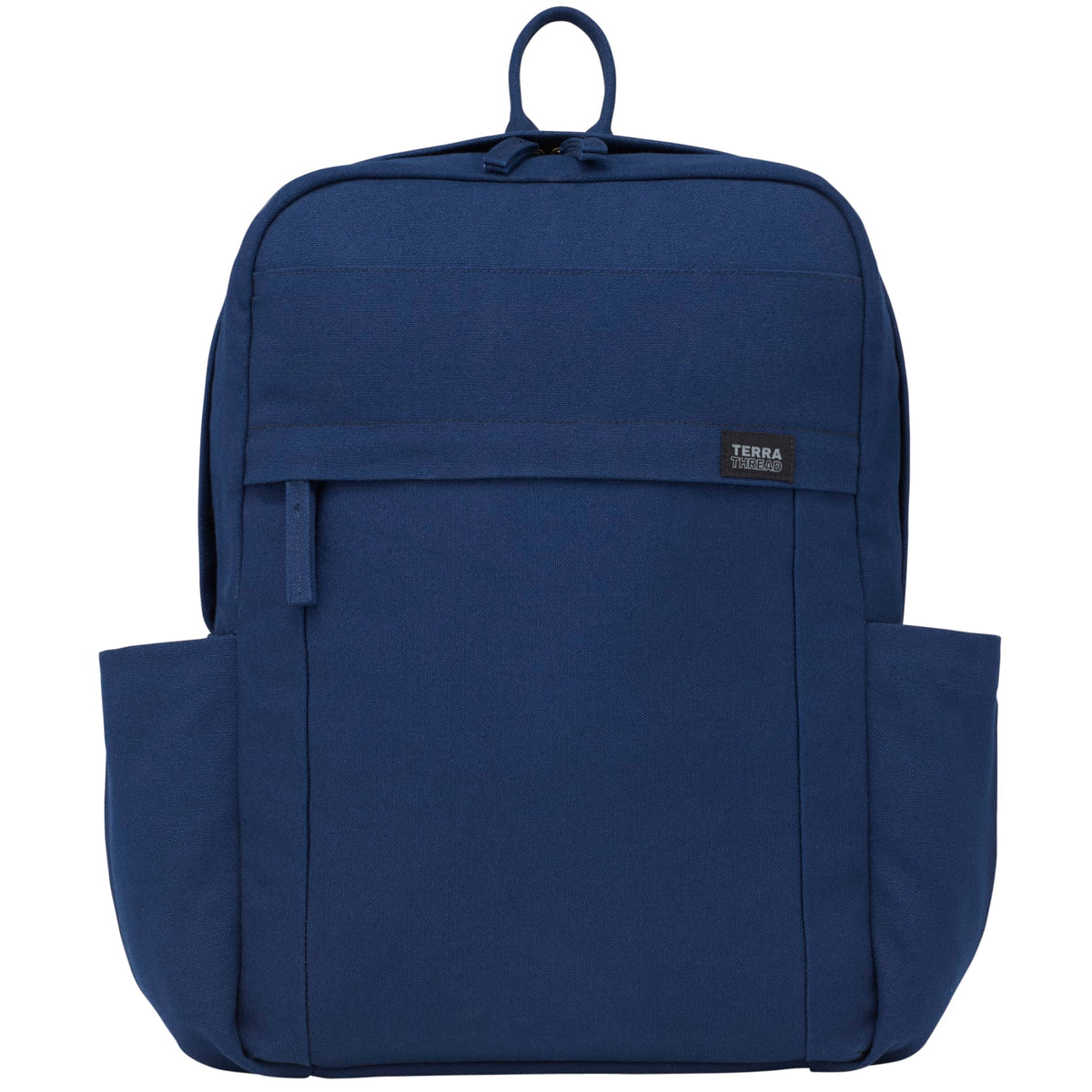 Terra Thread Fairtrade Earth 15" Computer Backpck | 9008-01 image 2