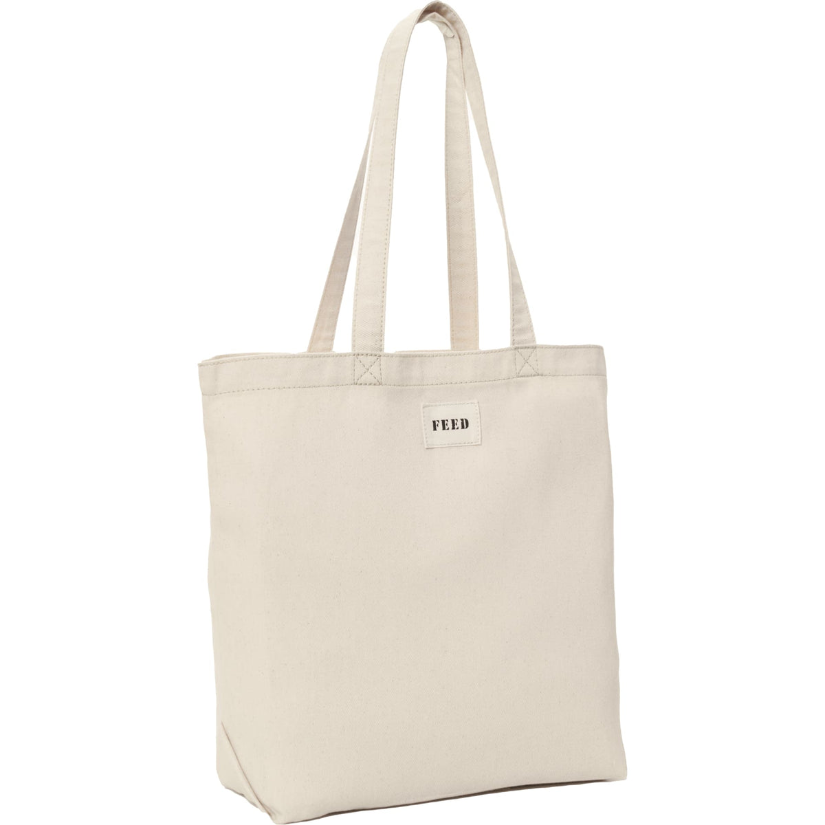 FEED Organic Cotton Shopper Tote | 9009-14 image 1