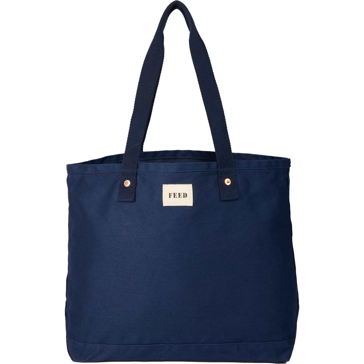 FEED Organic Cotton Weekend Tote | 9009-15 image 3