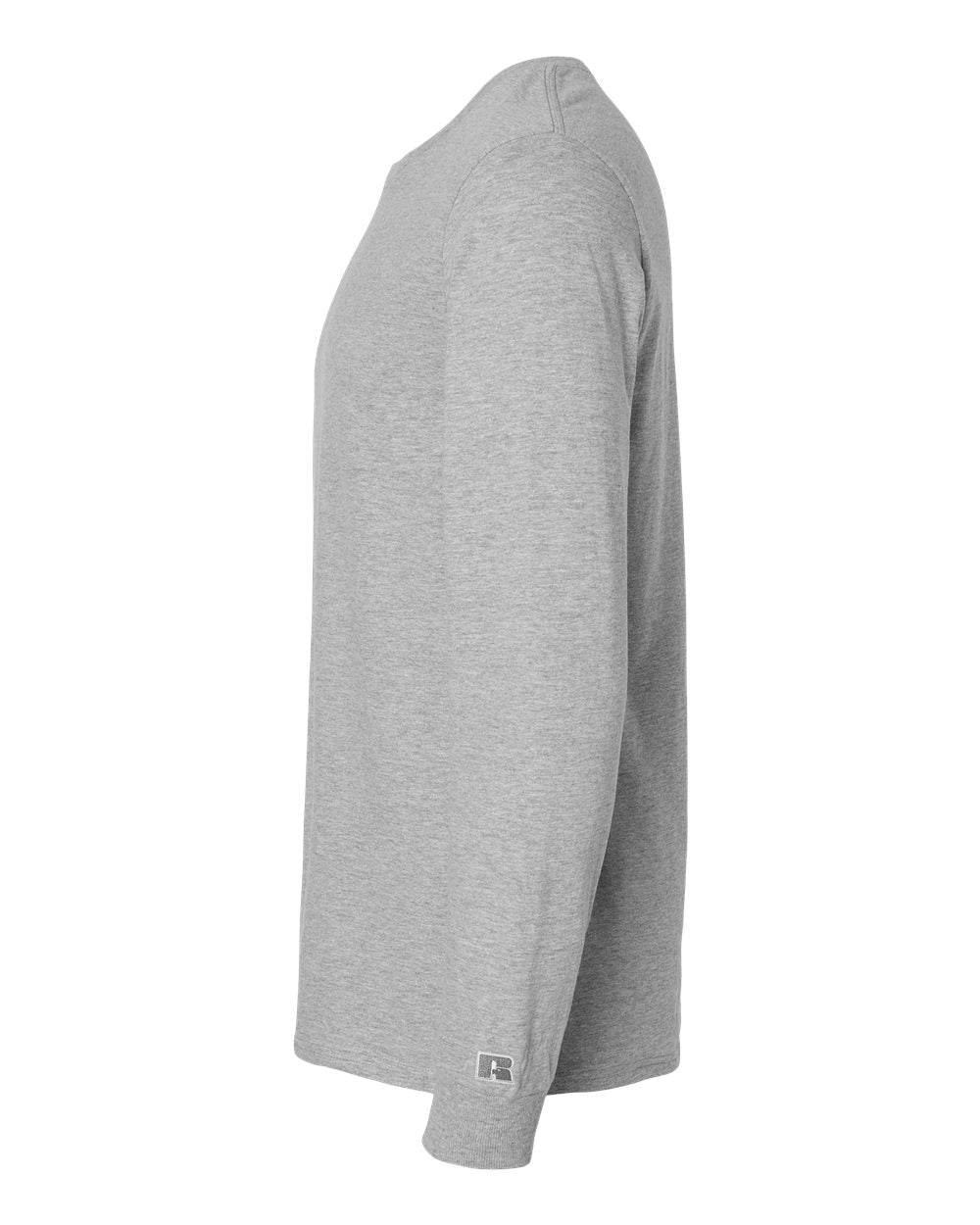 Unisex Combed Ringspun Long Sleeve T-Shirt | 600LRUS