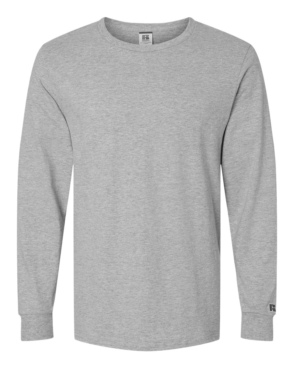 Unisex Combed Ringspun Long Sleeve T-Shirt | 600LRUS