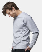 Unisex Combed Ringspun Long Sleeve T-Shirt | 600LRUS