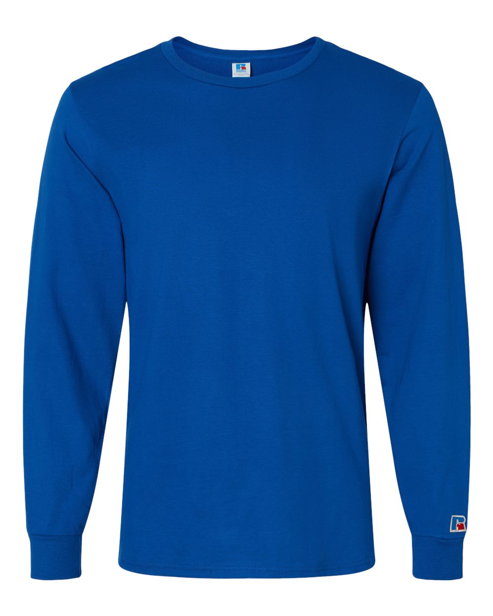 Unisex Combed Ringspun Long Sleeve T-Shirt | 600LRUS