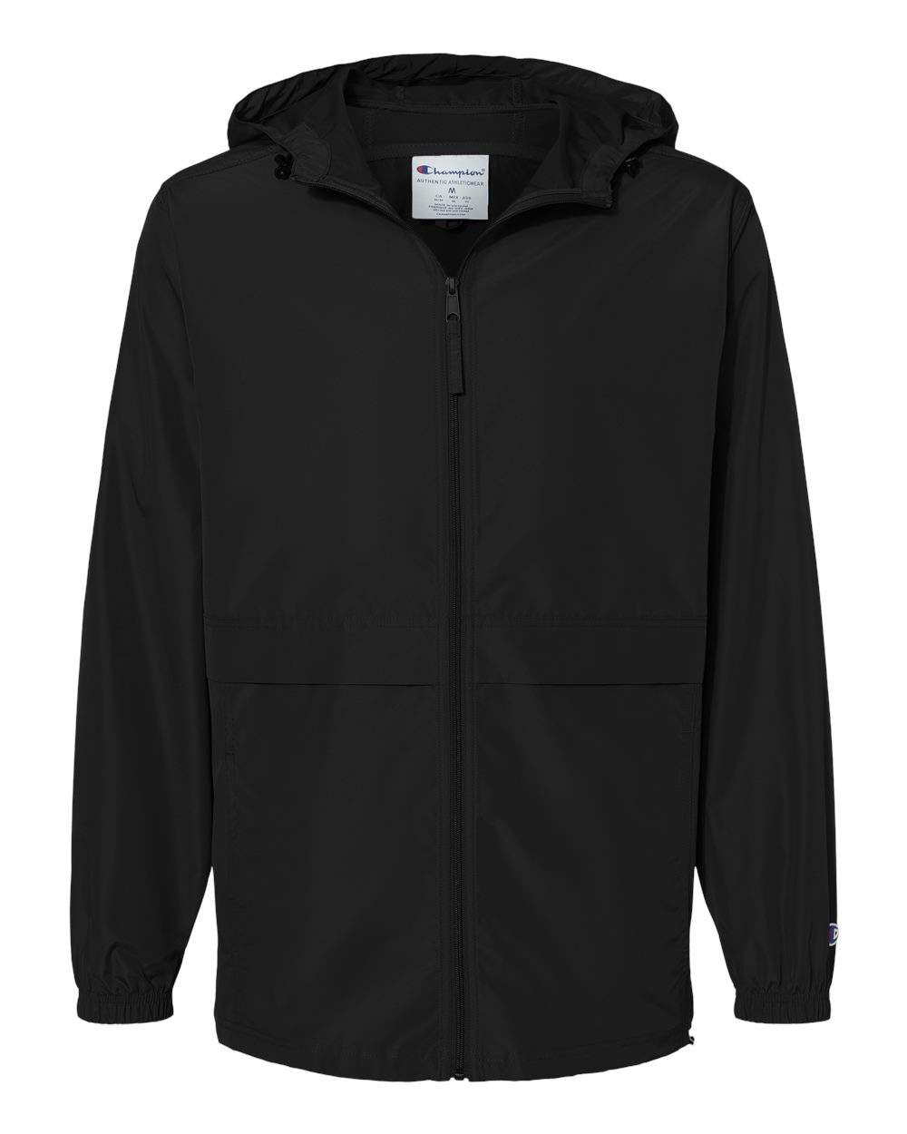 Unisex Full-Zip Anorak Jacket | CO125